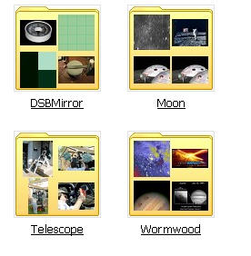Warren Design Vision Home Page - File View