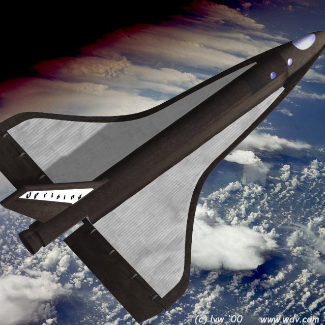 WDV XPrize Concept