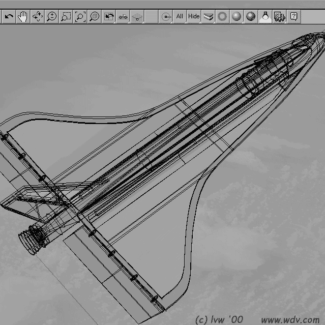 WDV XPrize Concept