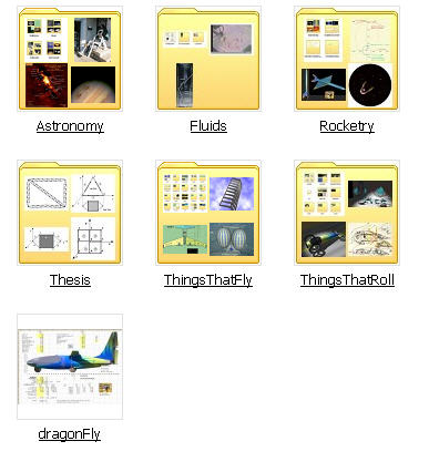 Warren Design Vision Home Page - File View