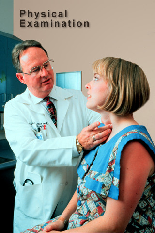 picture of a physical examination